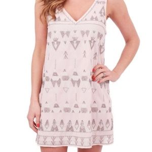 Free People Boho Beaded Dress